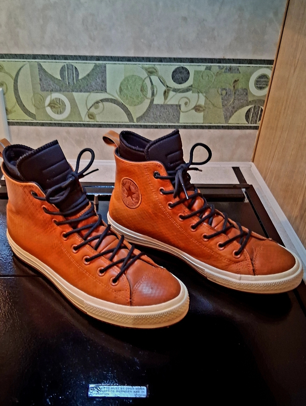 Converse Chuck Taylor All Star II Boot - Counter Climate Waterproof Leather